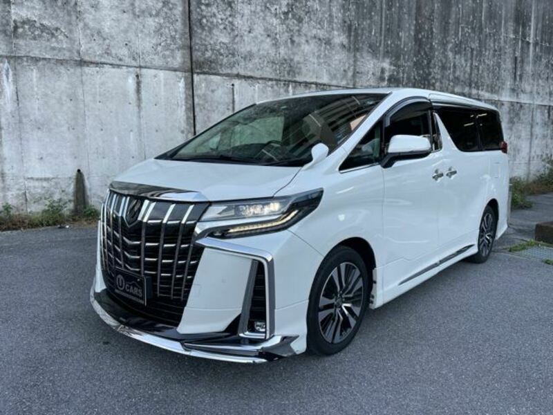 ALPHARD