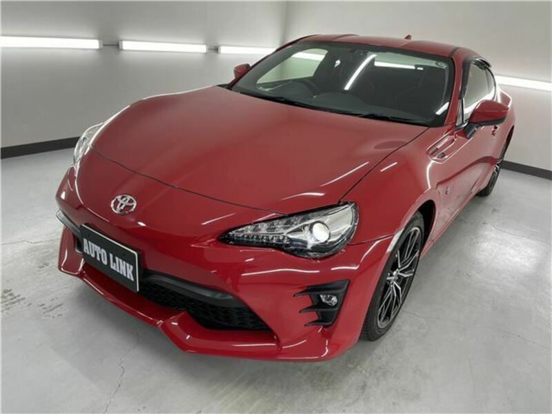 TOYOTA 86