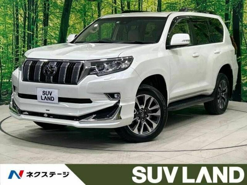 LAND CRUISER PRADO-0