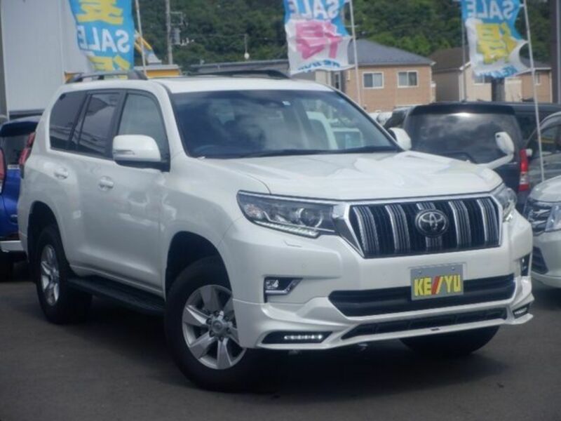 LAND CRUISER PRADO