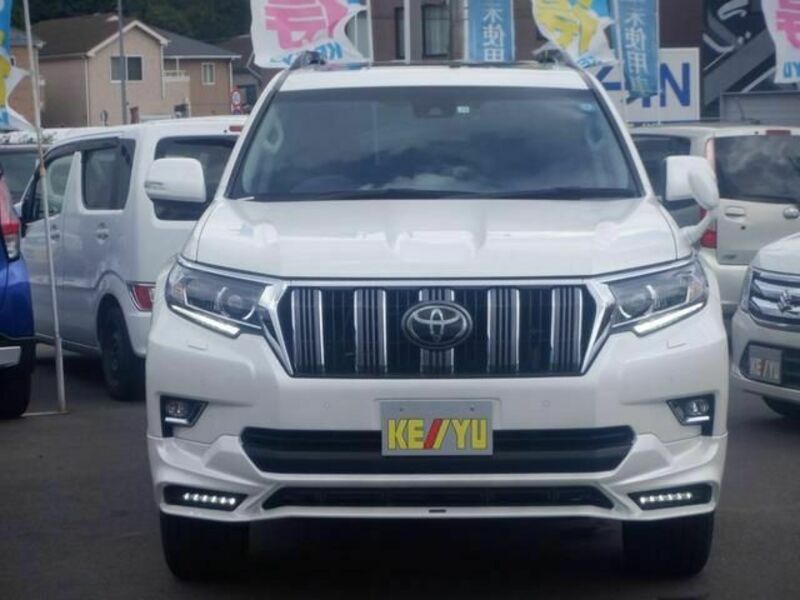 LAND CRUISER PRADO