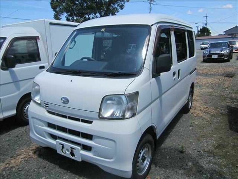 DAIHATSU HIJET CARGO