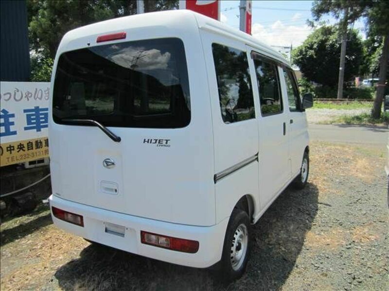 HIJET CARGO