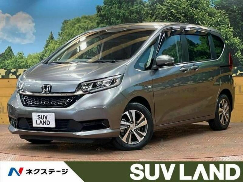 HONDA FREED HYBRID