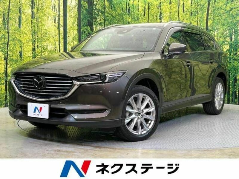 MAZDA CX-8