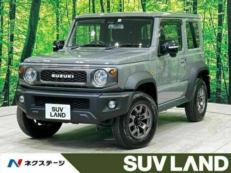 SUZUKI JIMNY SIERRA