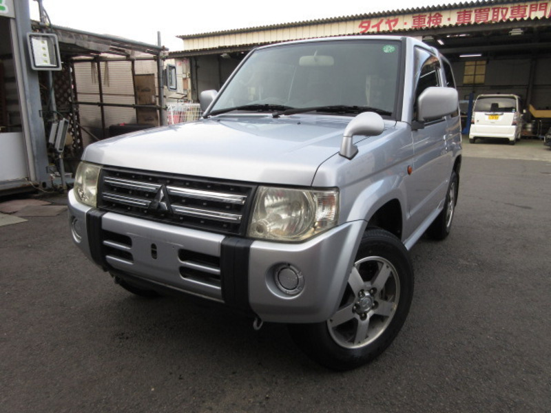 PAJERO MINI-0