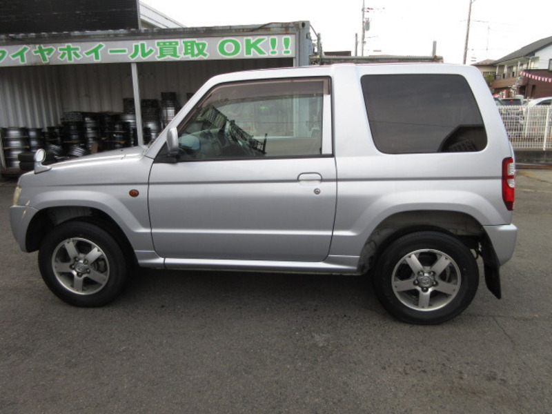 PAJERO MINI