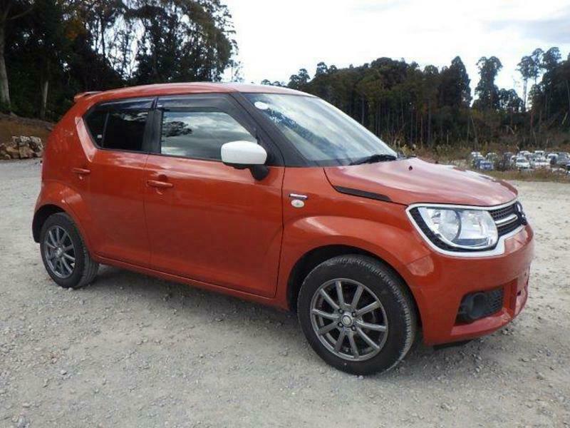 SUZUKI IGNIS