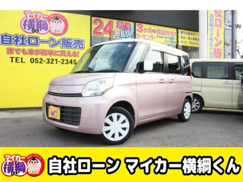 SUZUKI SPACIA