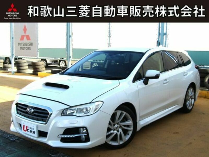 SUBARU LEVORG