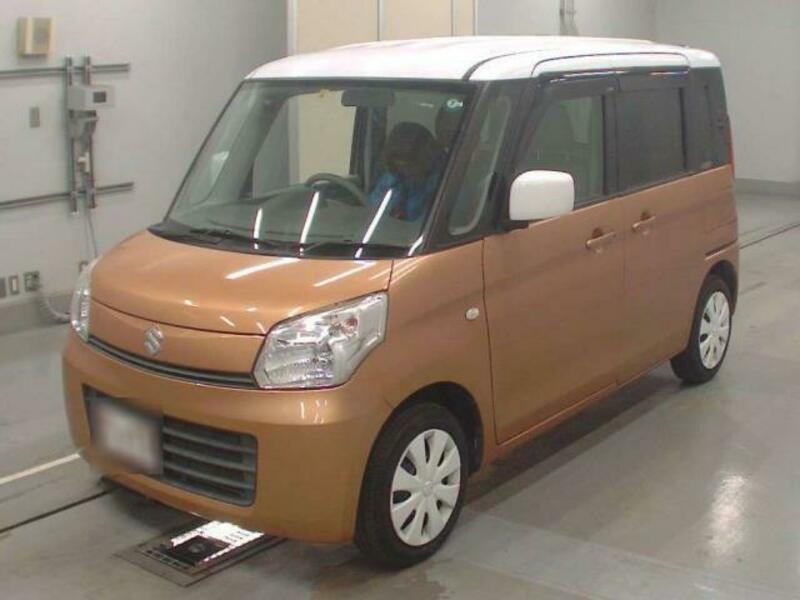 SUZUKI SPACIA