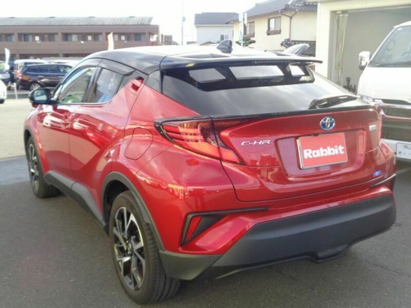 C-HR