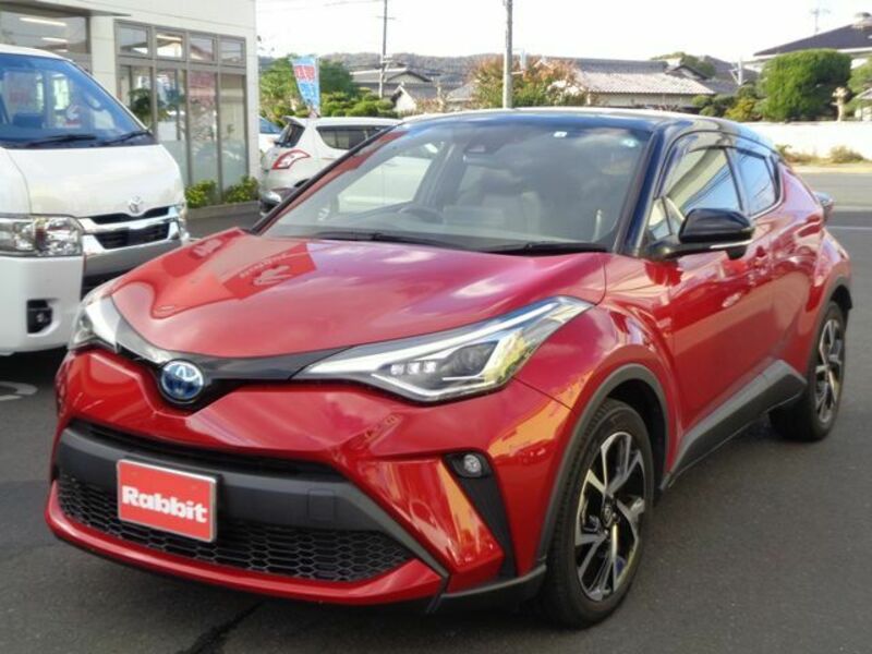 C-HR