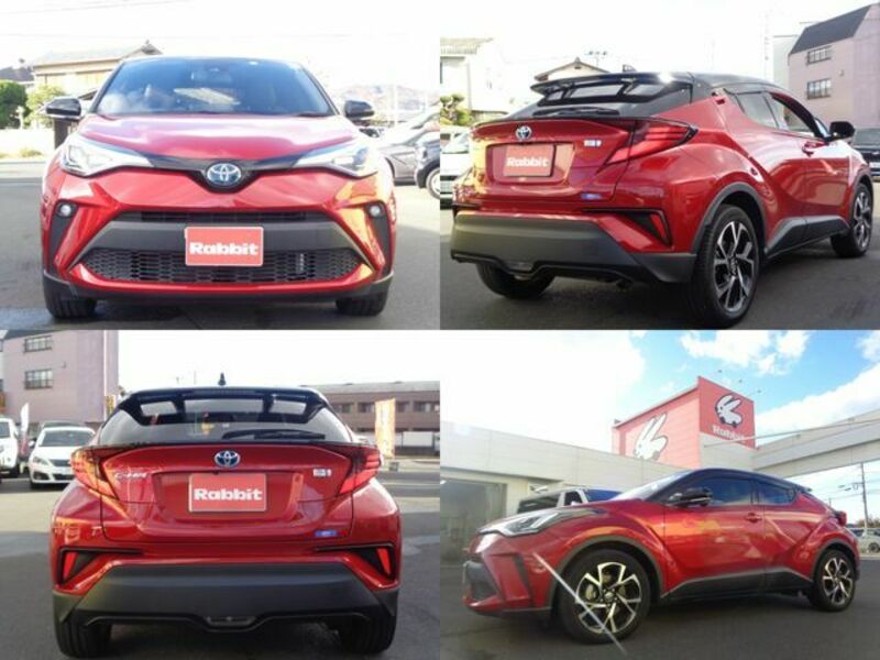 C-HR