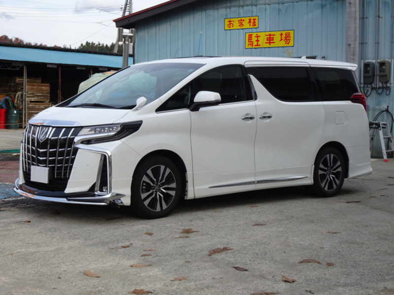 ALPHARD