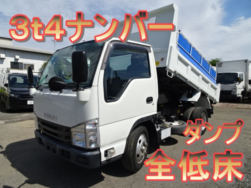 ISUZU ELF