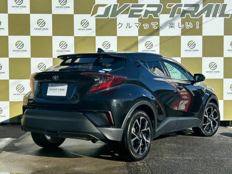 C-HR