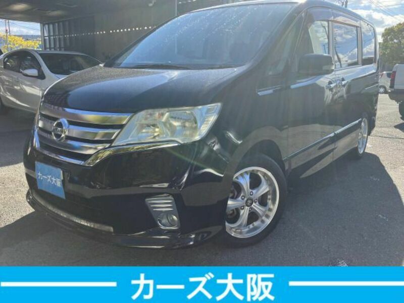 NISSAN SERENA