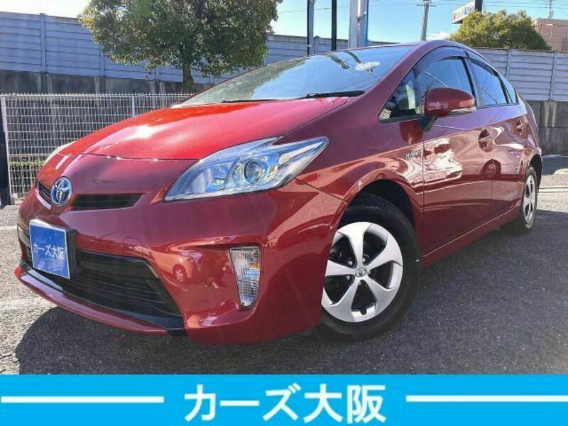 TOYOTA PRIUS