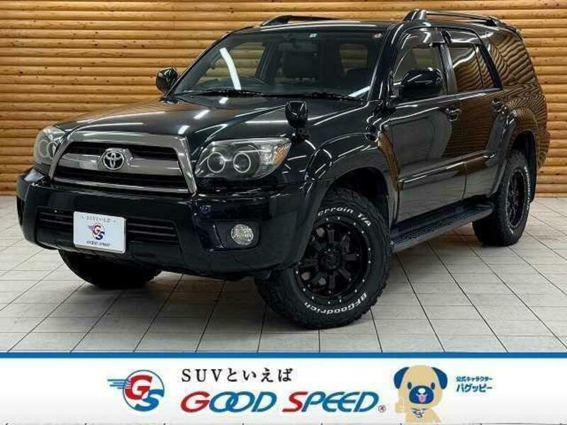 TOYOTA HILUX SURF