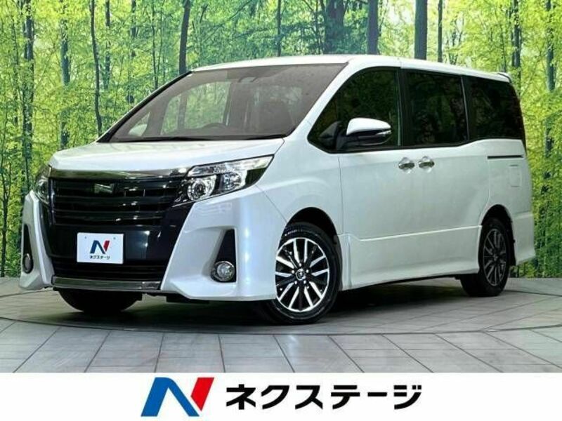 TOYOTA NOAH