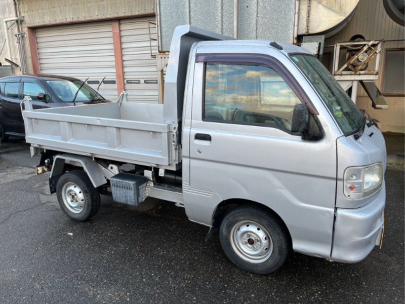 DAIHATSU HIJET TRUCK