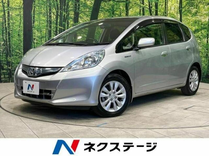 HONDA FIT HYBRID