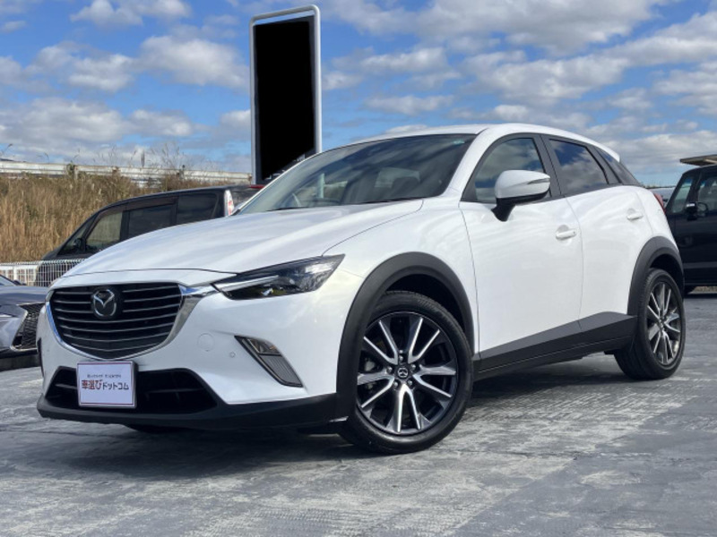 MAZDA CX-3