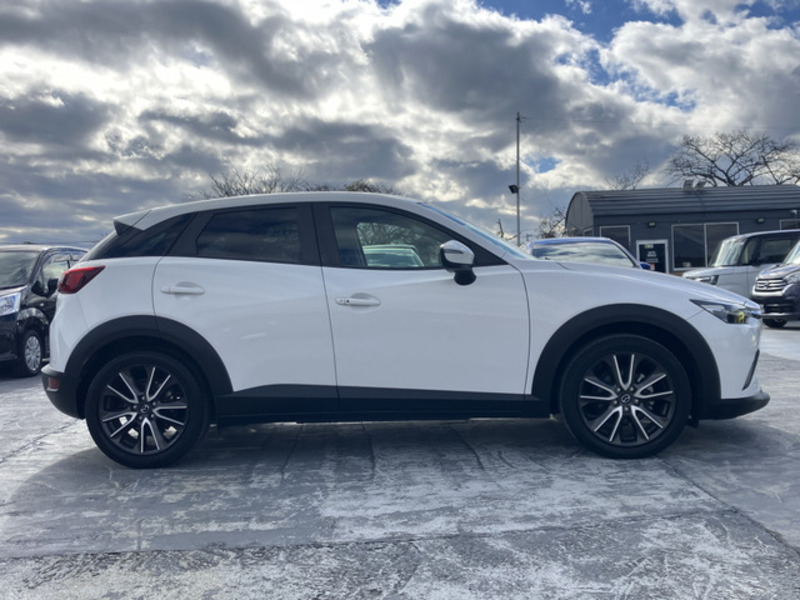 CX-3