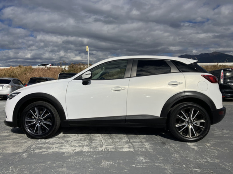 CX-3