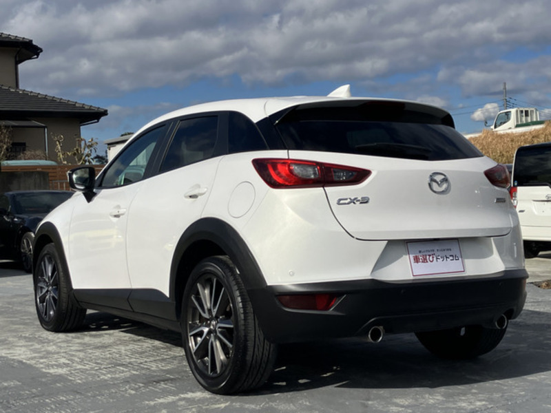 CX-3