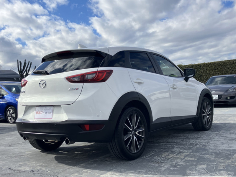 CX-3