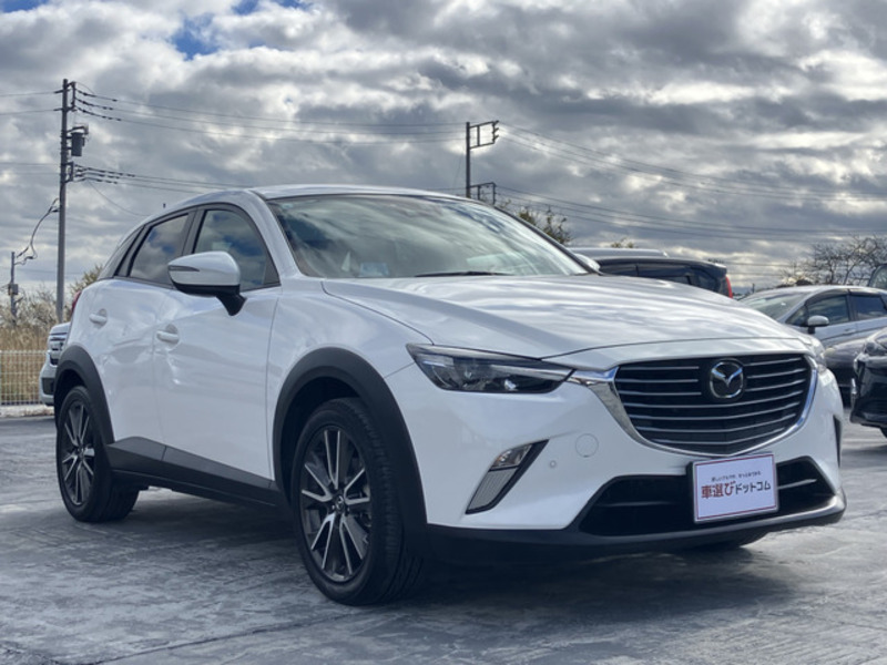 CX-3