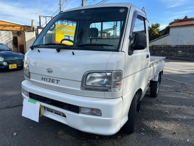 HIJET TRUCK