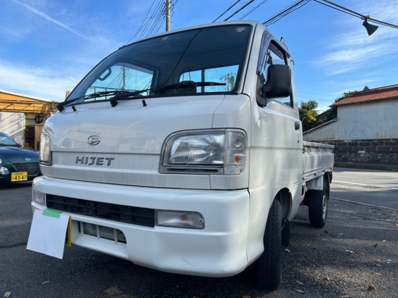 HIJET TRUCK