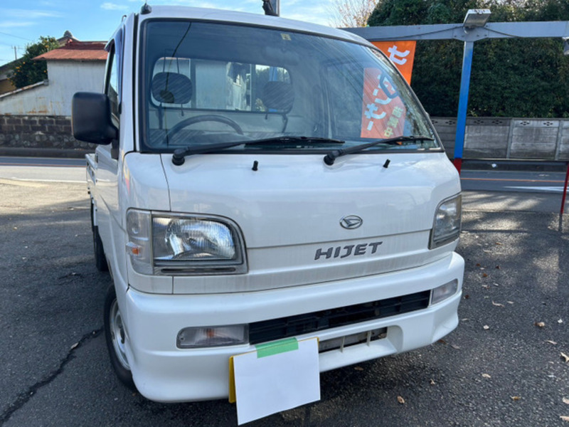 DAIHATSU HIJET TRUCK