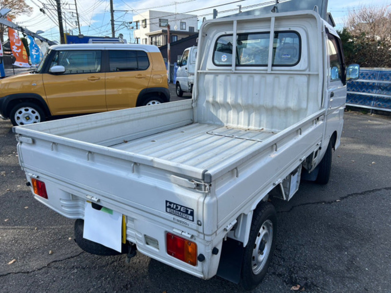 HIJET TRUCK