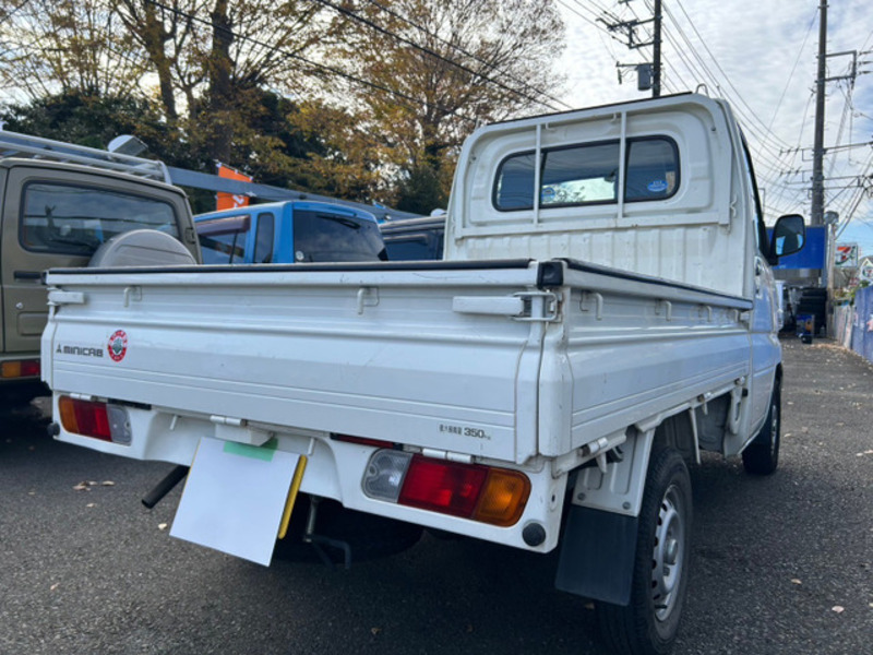 MINICAB TRUCK