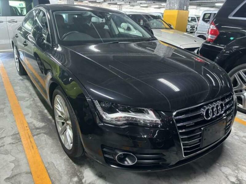 A7 SPORTBACK