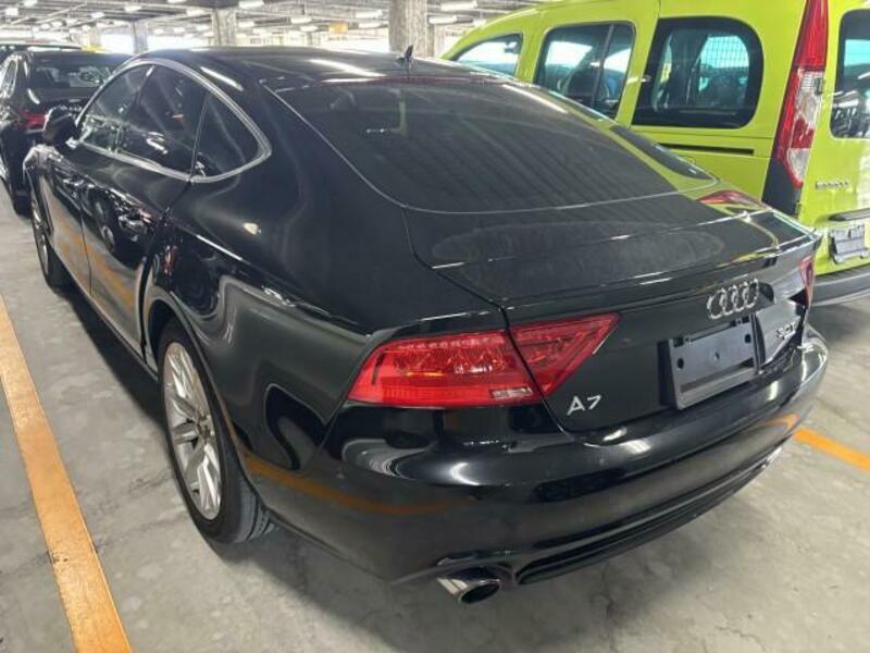 A7 SPORTBACK