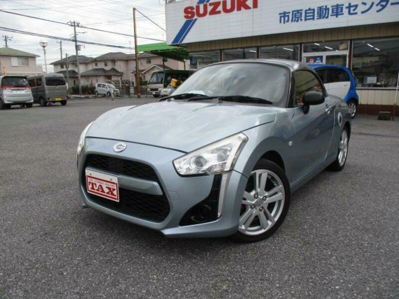 DAIHATSU COPEN