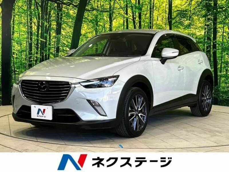 MAZDA CX-3