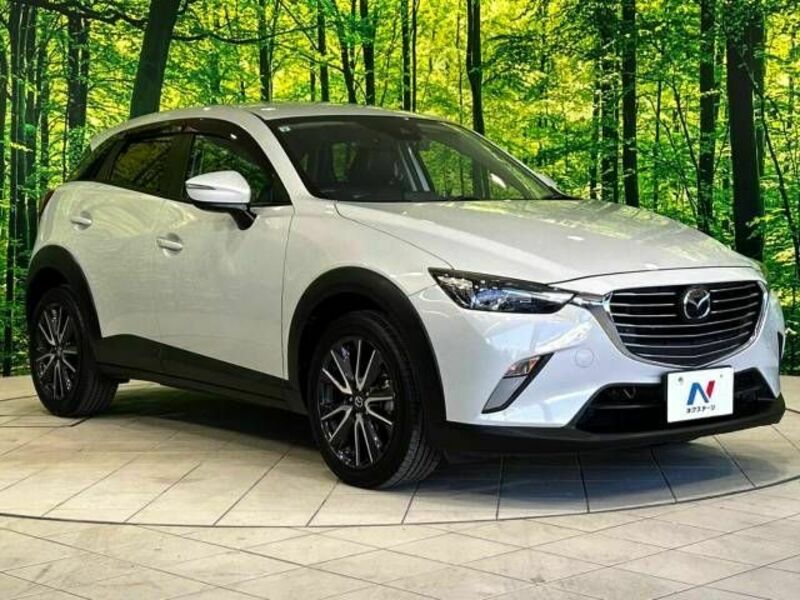 CX-3