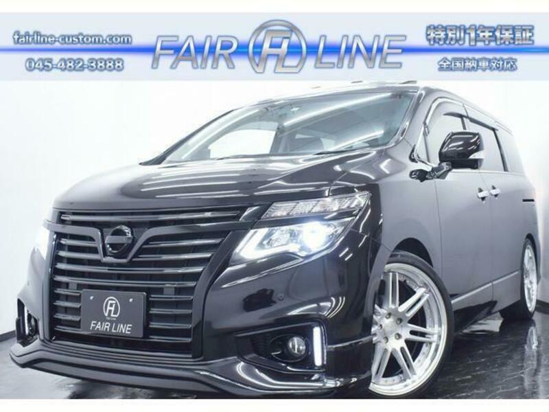 NISSAN ELGRAND