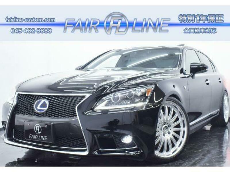 LEXUS LS