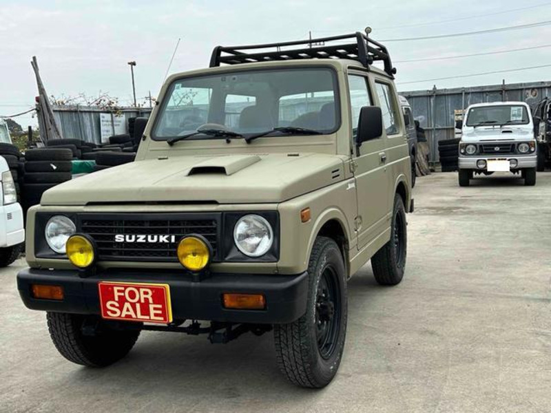 SUZUKI JIMNY