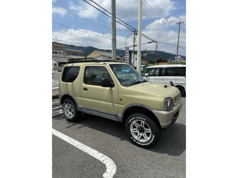 SUZUKI JIMNY