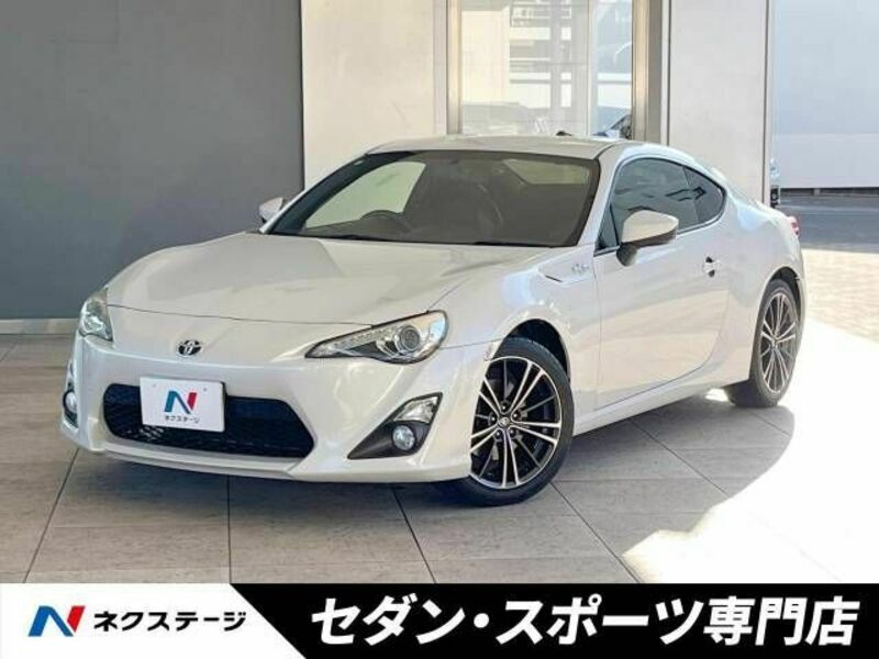 TOYOTA 86