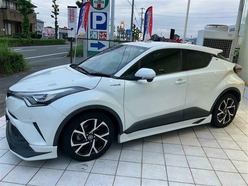 C-HR